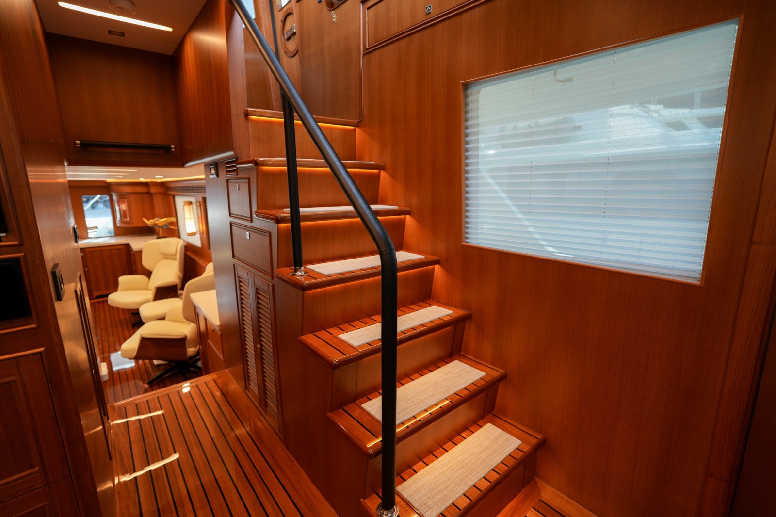 2025 Marlow Explorer 70E MkII-CB — TENACITY