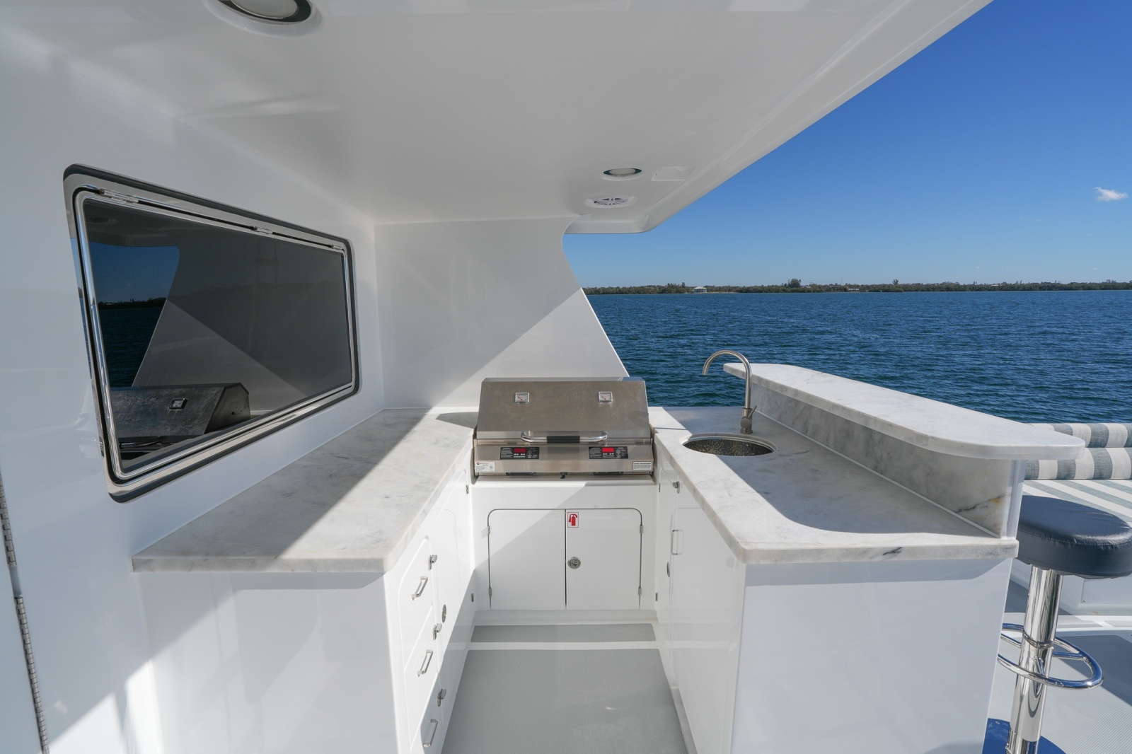 2025 Marlow Explorer 70E MkII-CB — TENACITY