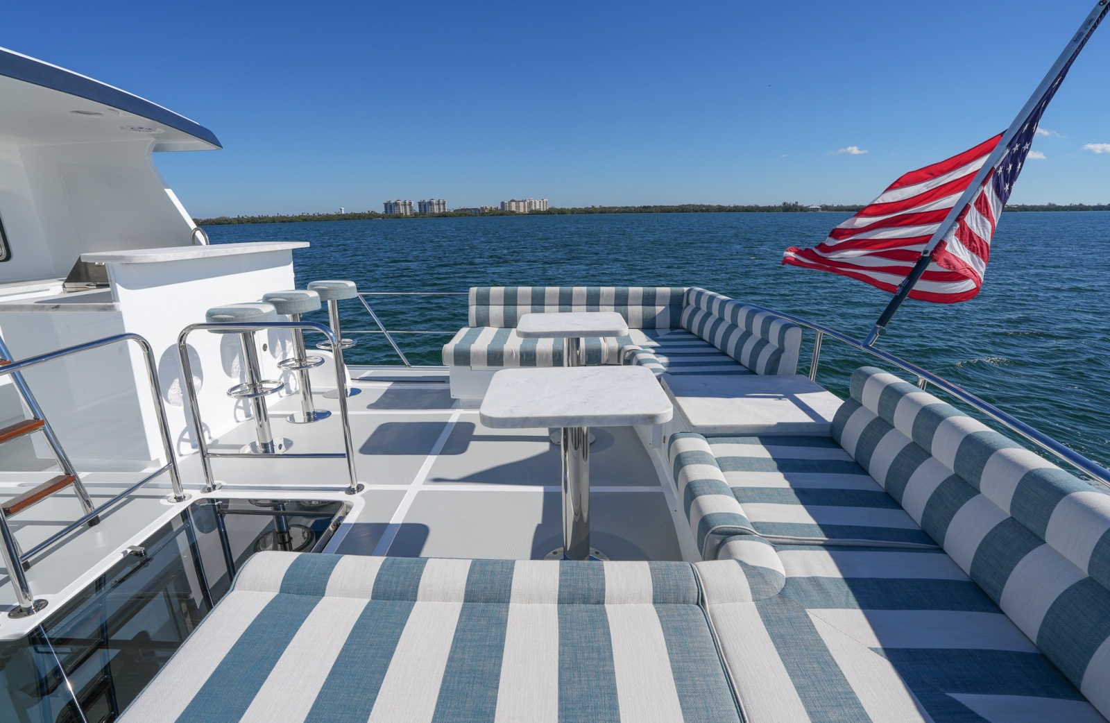 2025 Marlow Explorer 70E MkII-CB — TENACITY