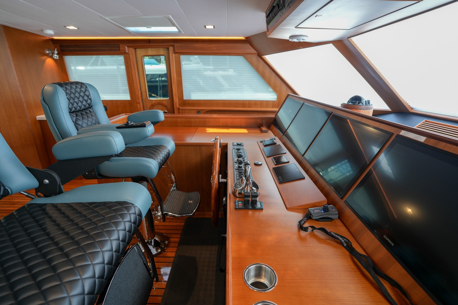 2025 Marlow Explorer 70E MkII-CB — TENACITY