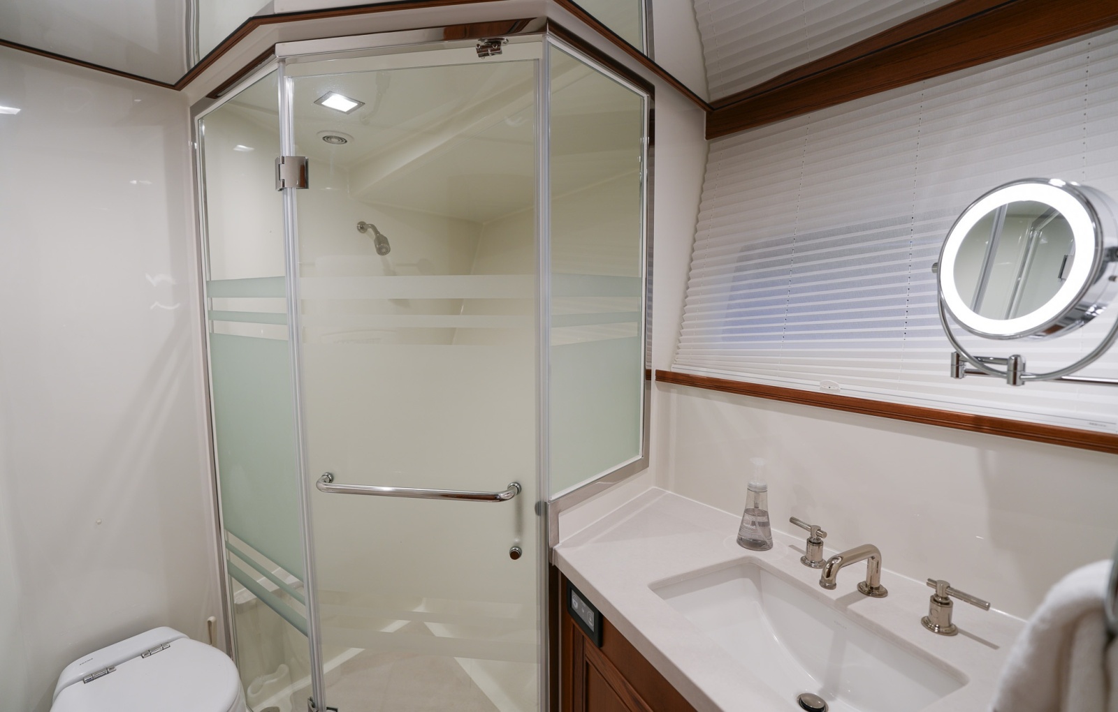 2025 Marlow Explorer 70E MkII-CB — TENACITY