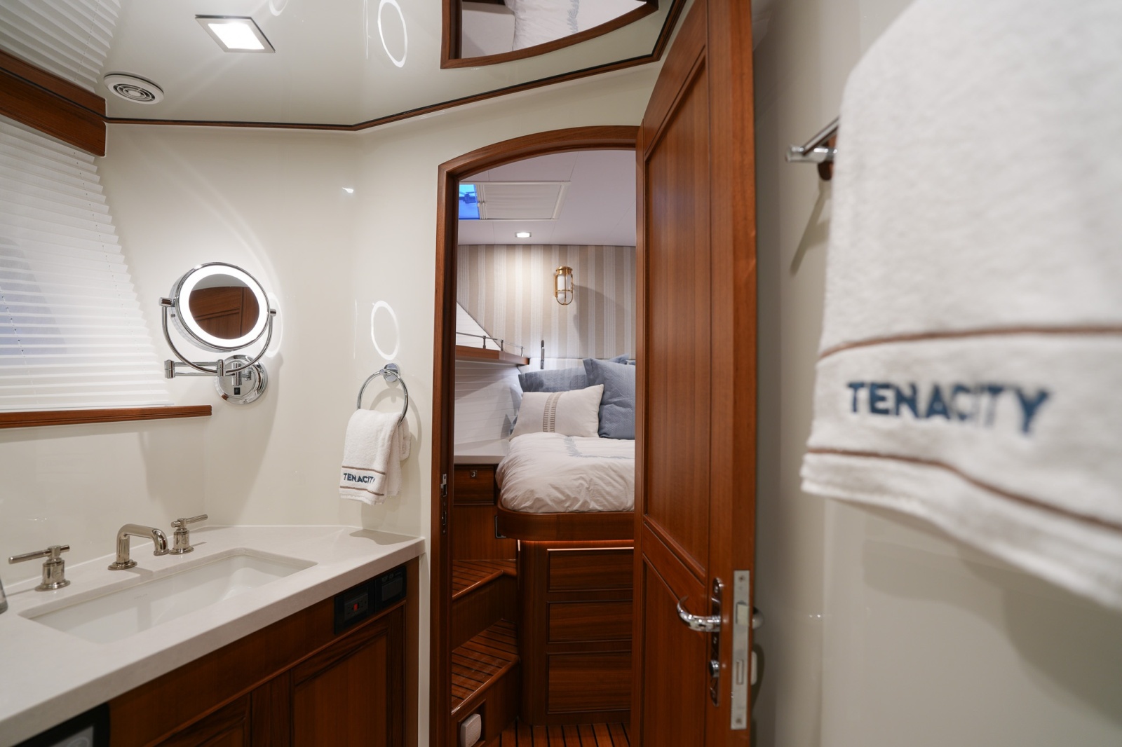 2025 Marlow Explorer 70E MkII-CB — TENACITY