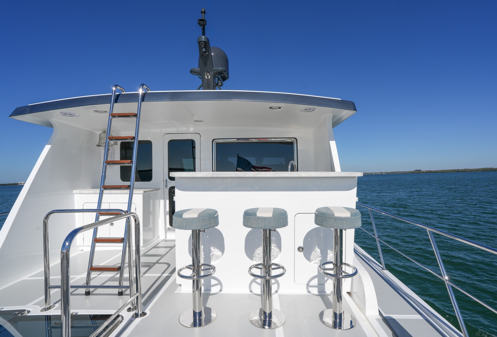 2025 Marlow Explorer 70E MkII-CB — TENACITY