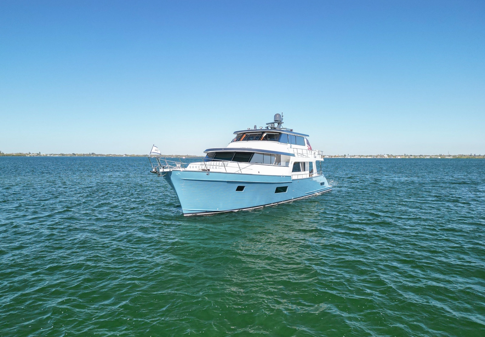 2025 Marlow Explorer 70E MkII-CB