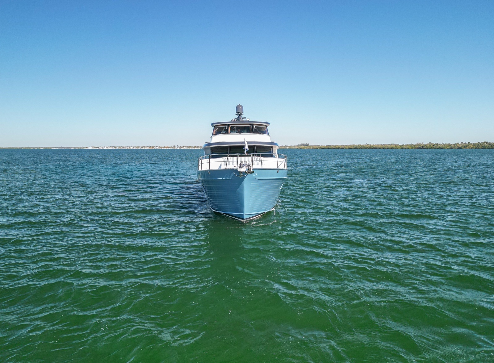 2025 Marlow Explorer 70E MkII-CB — TENACITY