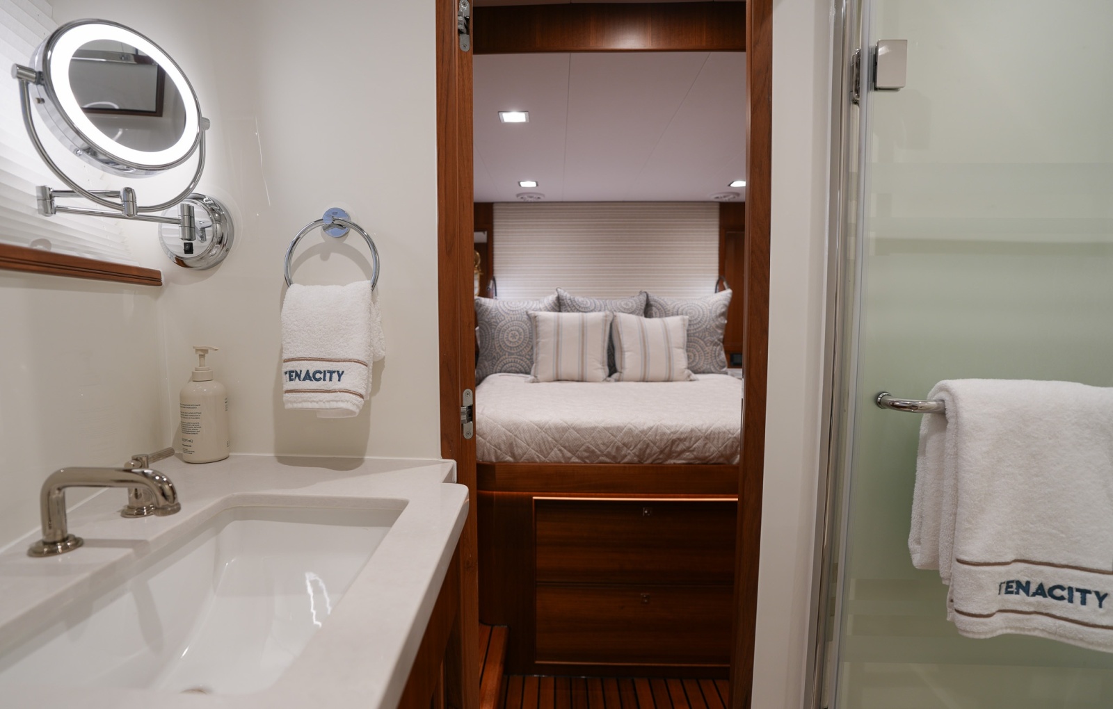 2025 Marlow Explorer 70E MkII-CB — TENACITY