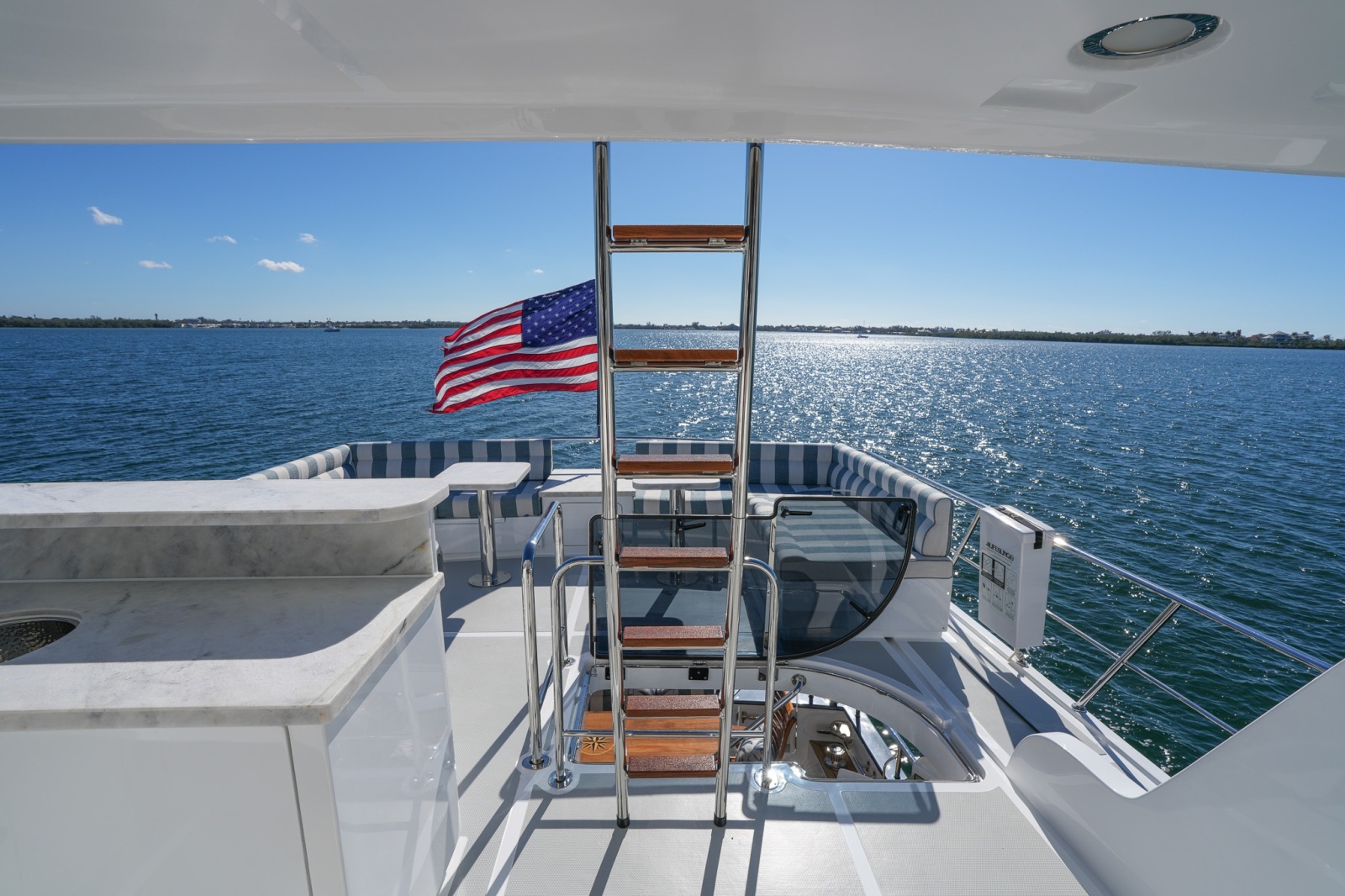 2025 Marlow Explorer 70E MkII-CB — TENACITY
