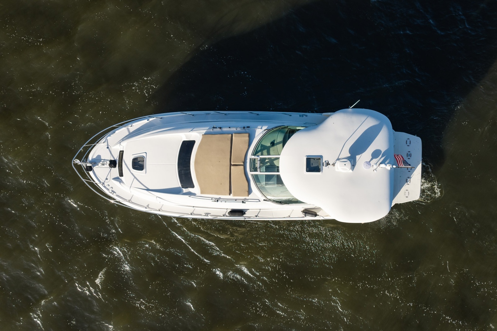2004 Sea Ray 390 Motor Yacht