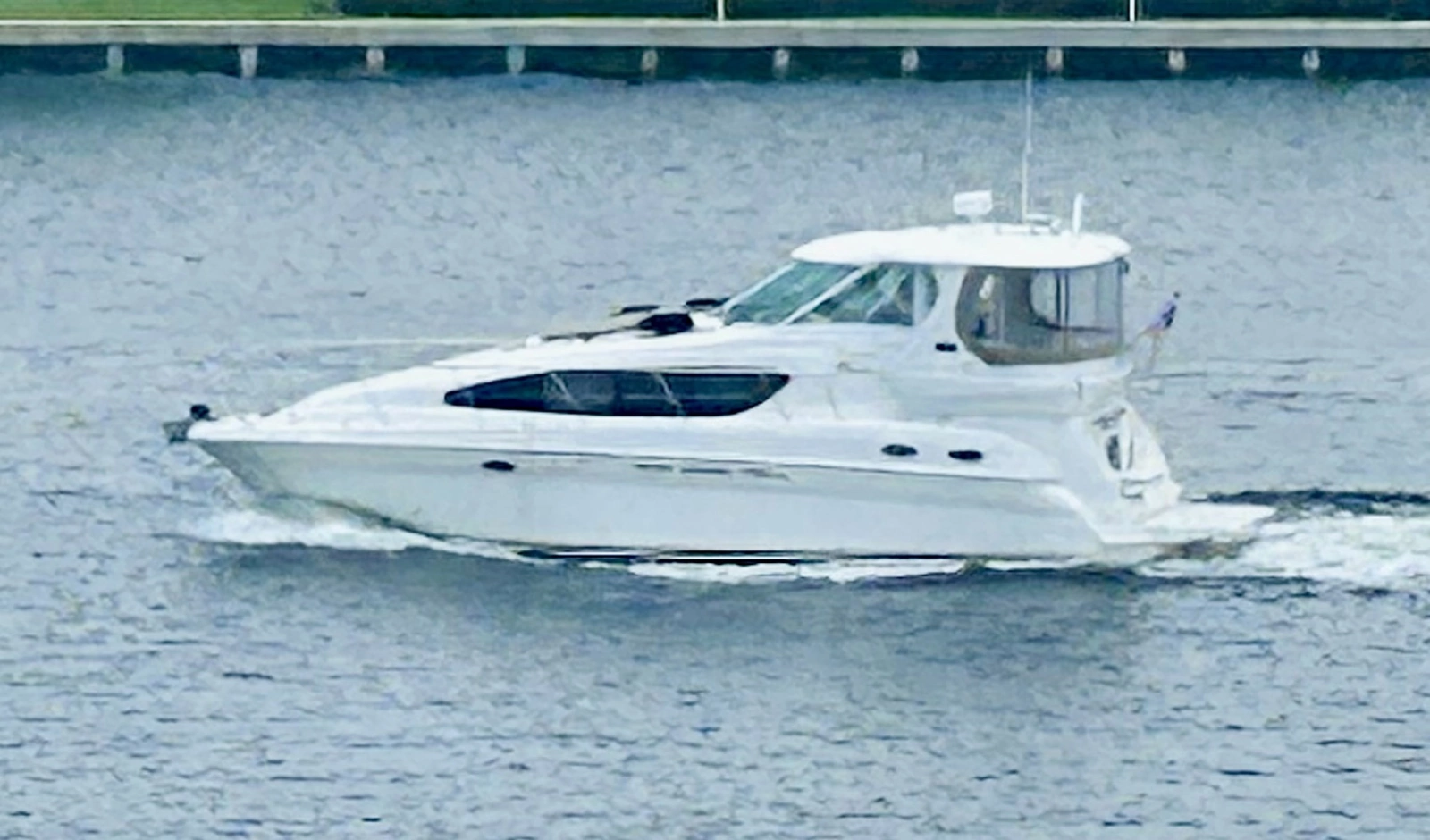 2004 Sea Ray 390 Motor Yacht