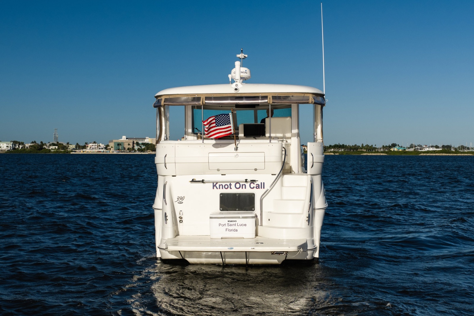 2004 Sea Ray 390 Motor Yacht