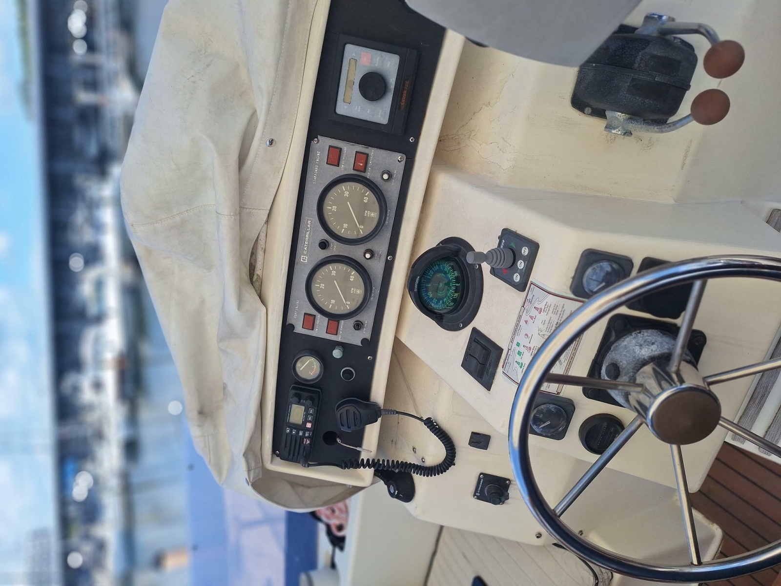 1988 Birchwood 44TS Motor Yacht