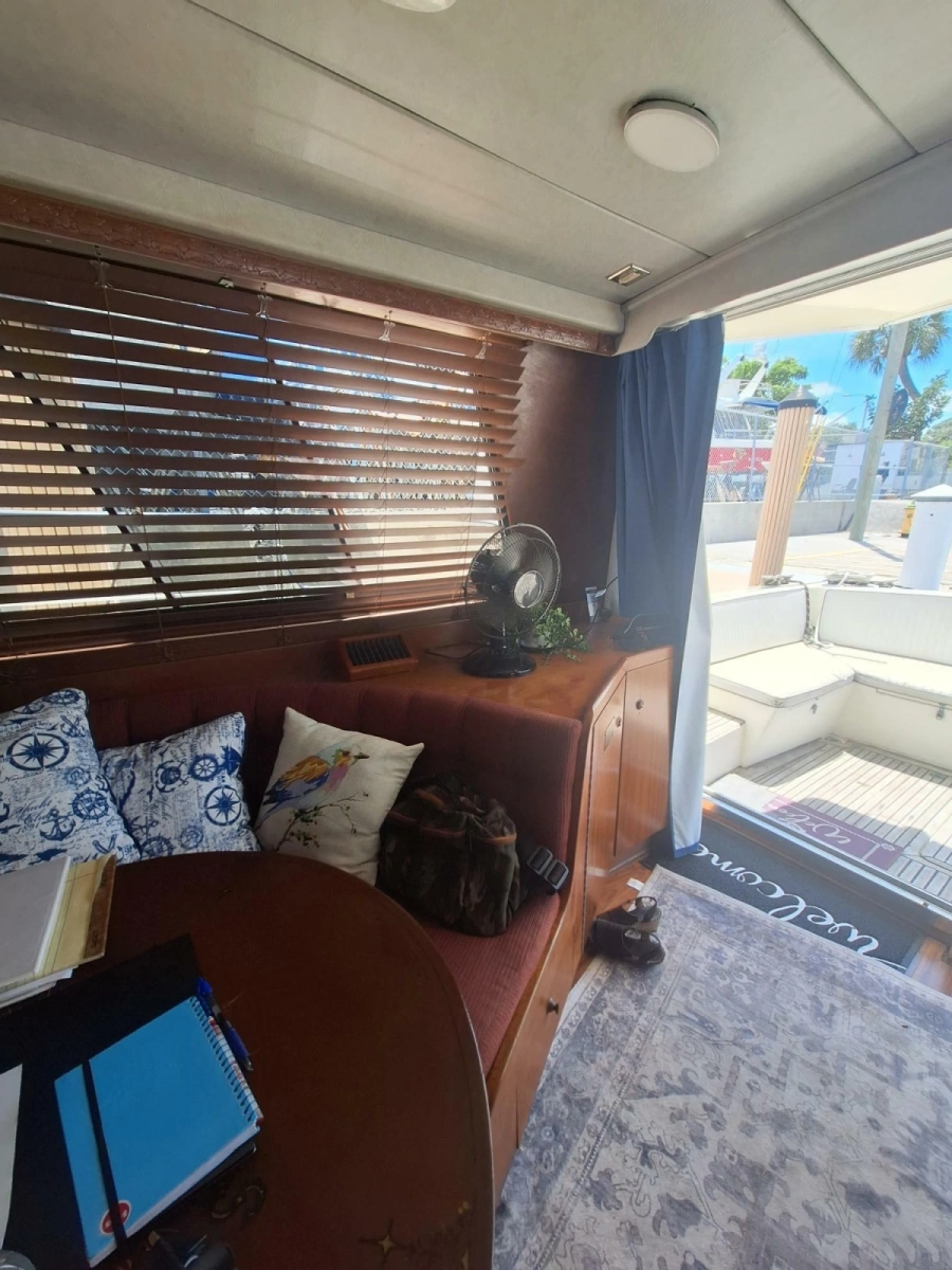 1988 Birchwood 44TS Motor Yacht