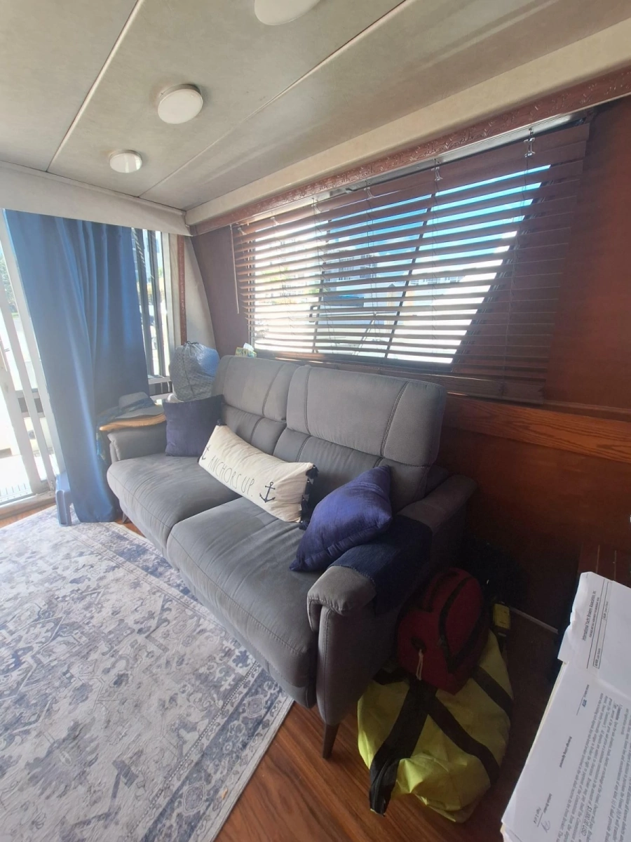 1988 Birchwood 44TS Motor Yacht