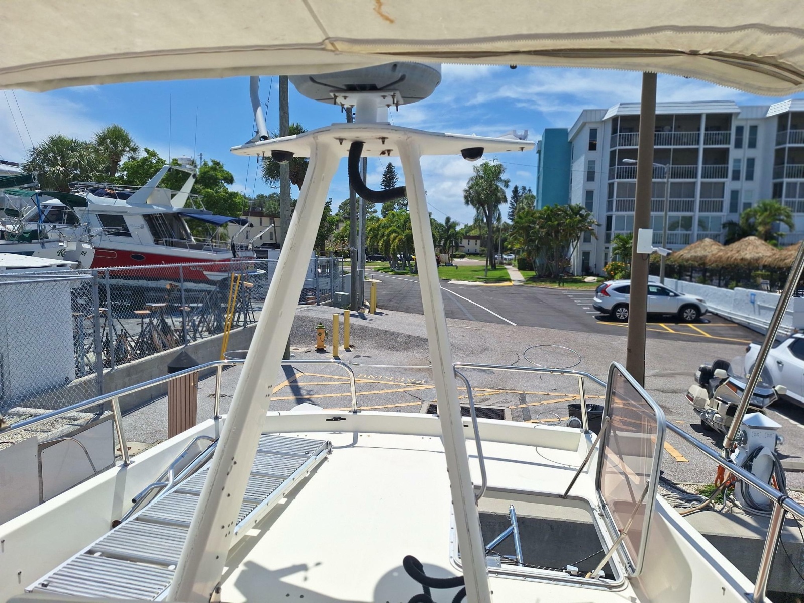 1988 Birchwood 44TS Motor Yacht
