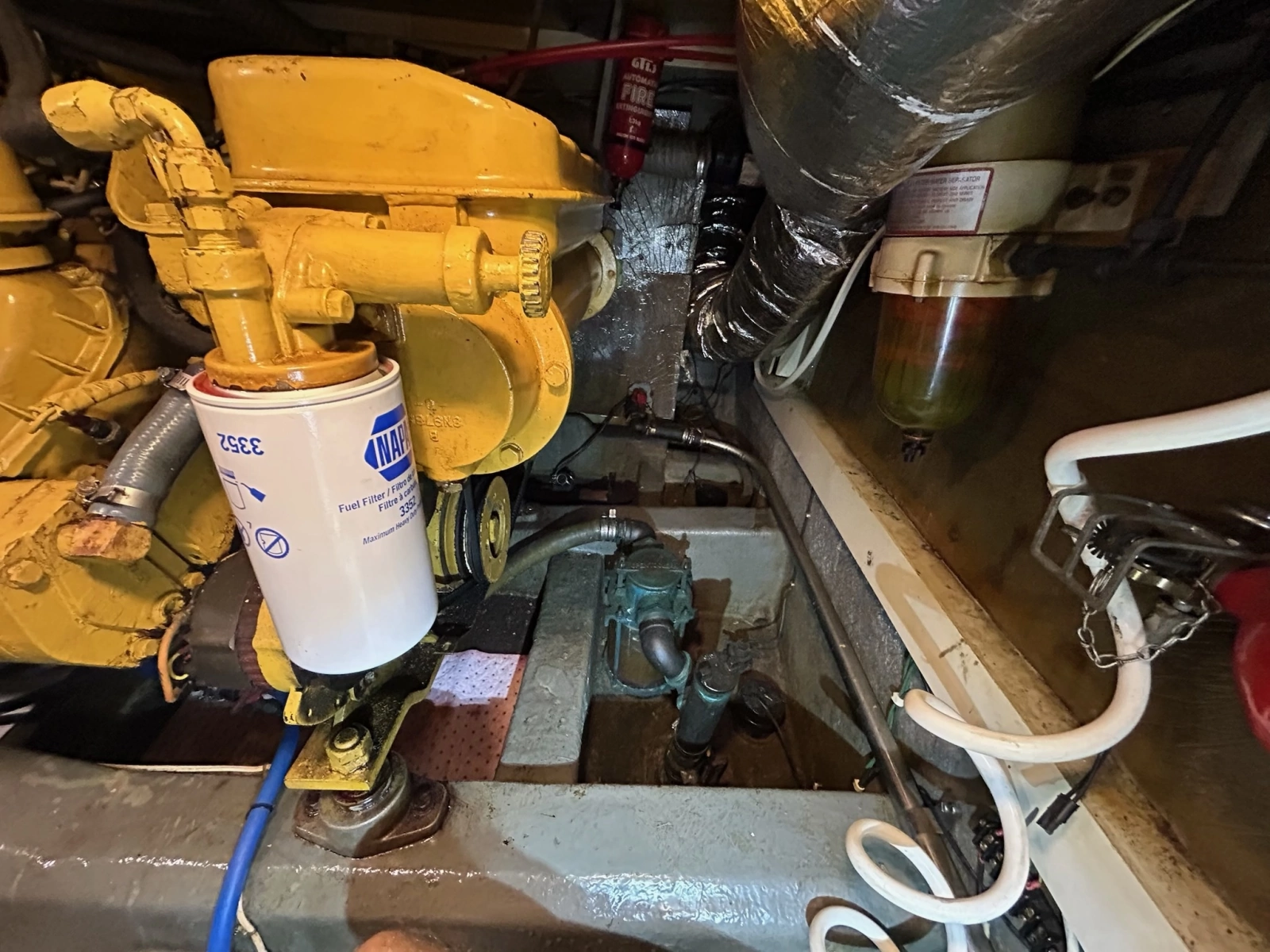 1988 Birchwood 44TS Motor Yacht
