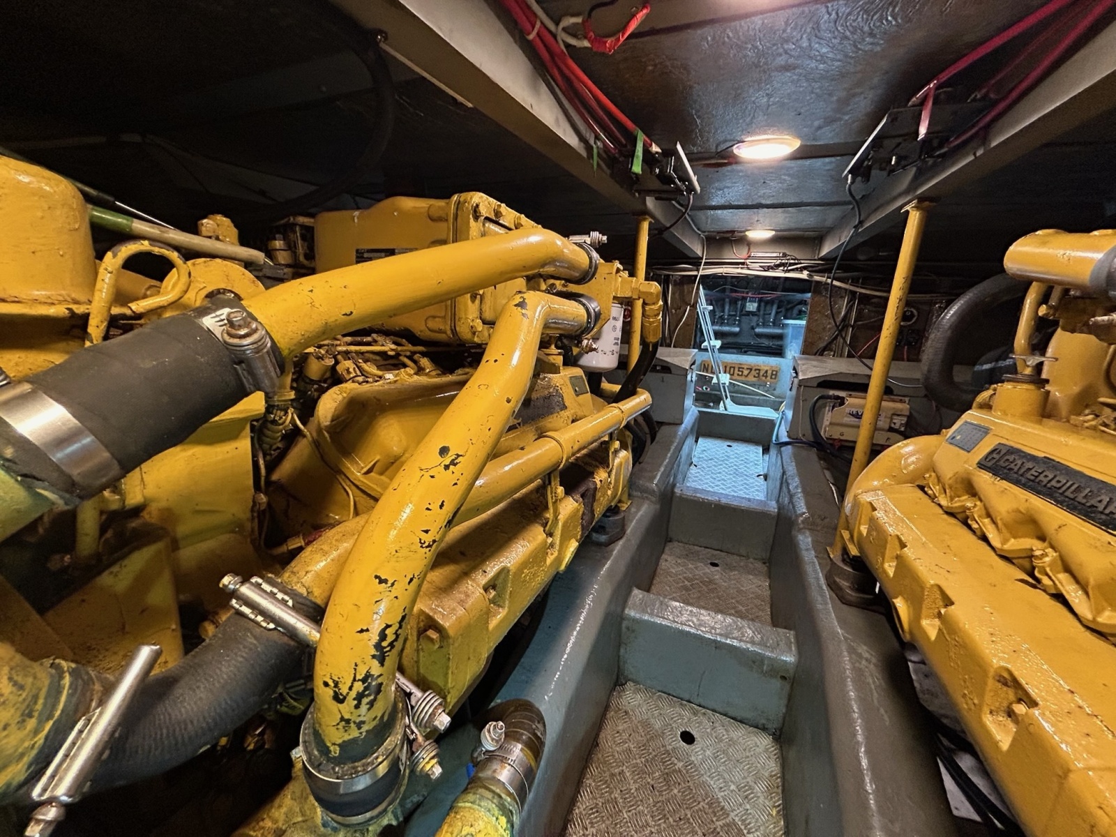 1988 Birchwood 44TS Motor Yacht