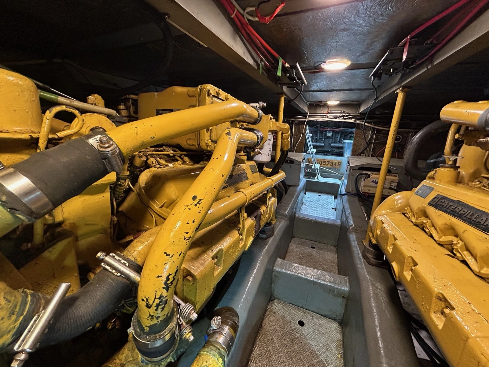1988 Birchwood 44TS Motor Yacht