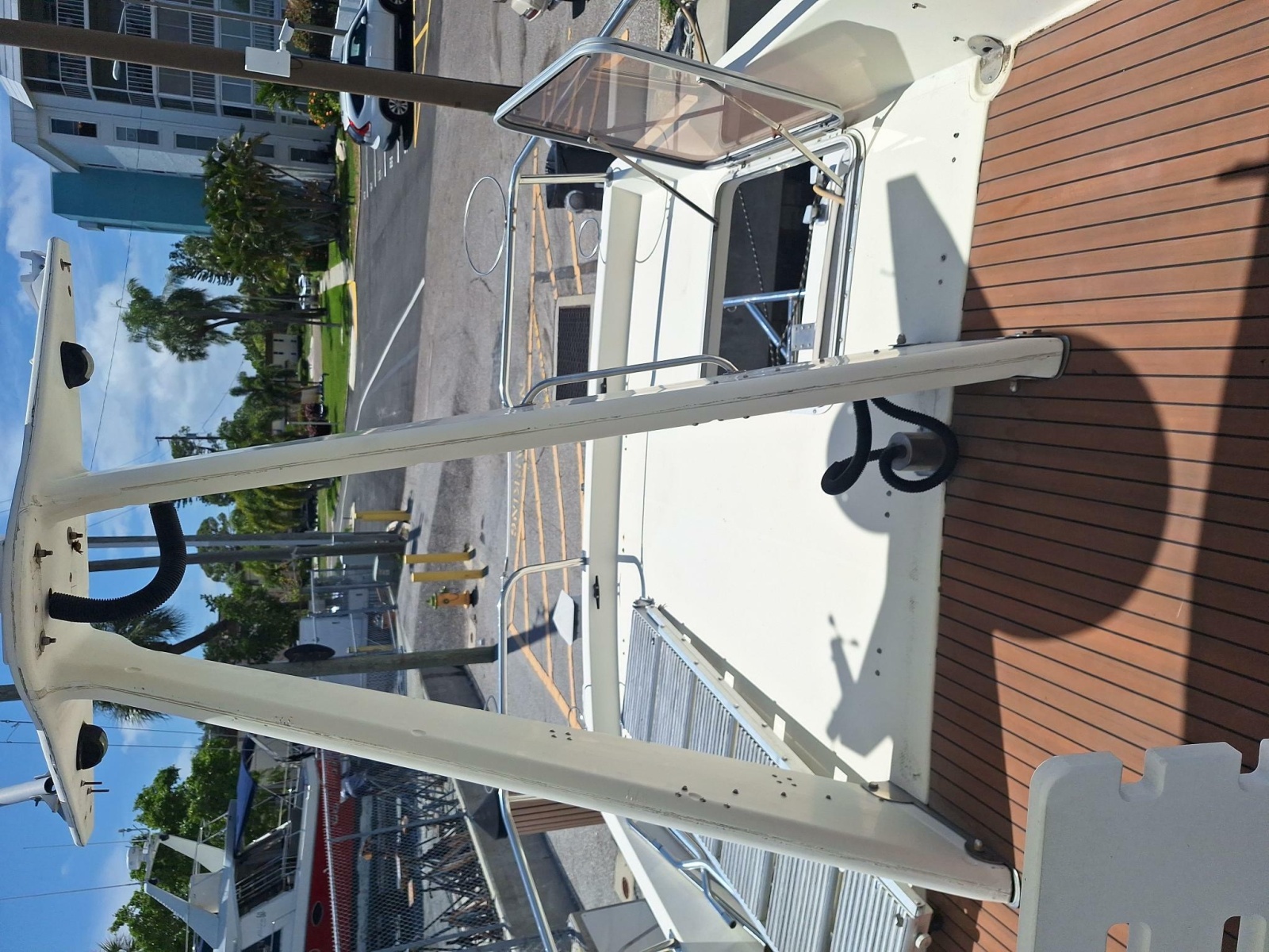 1988 Birchwood 44TS Motor Yacht