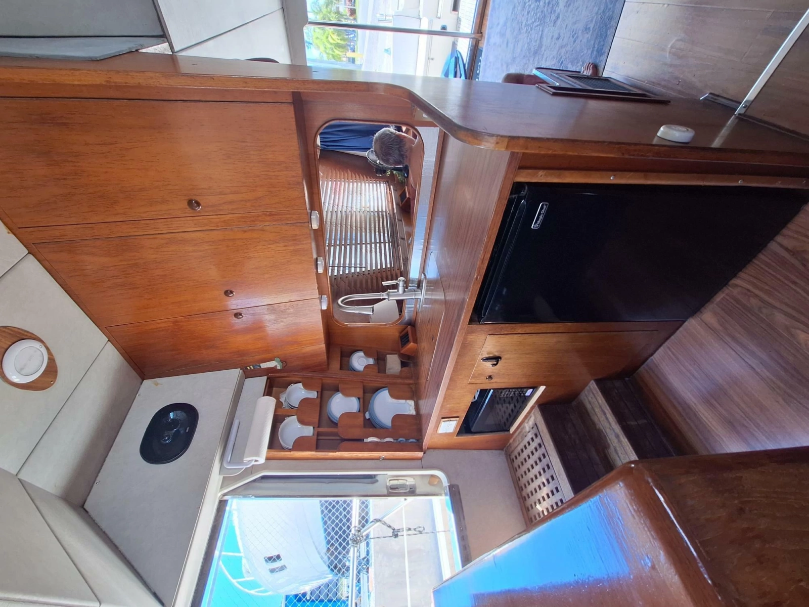 1988 Birchwood 44TS Motor Yacht