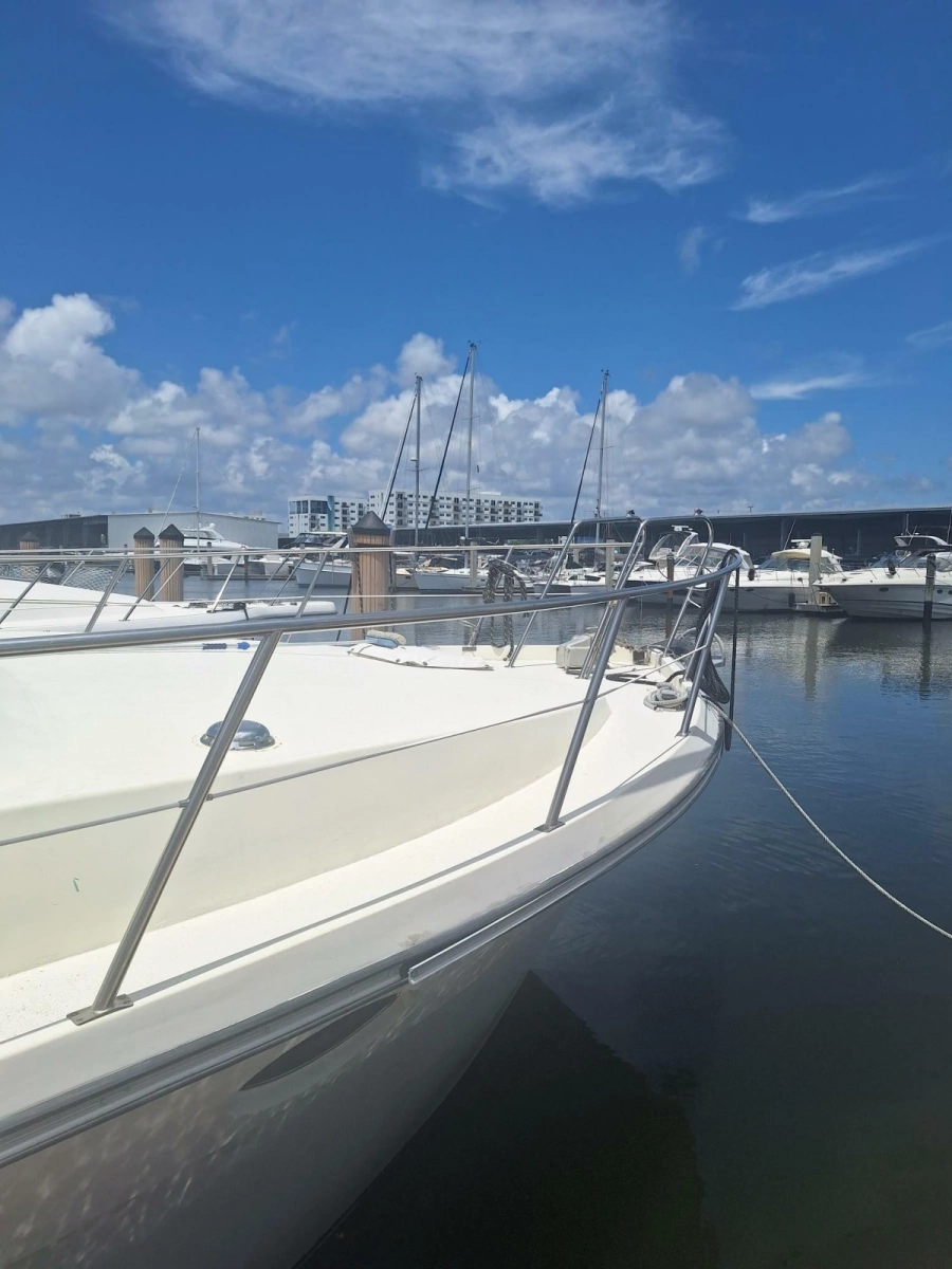1988 Birchwood 44TS Motor Yacht