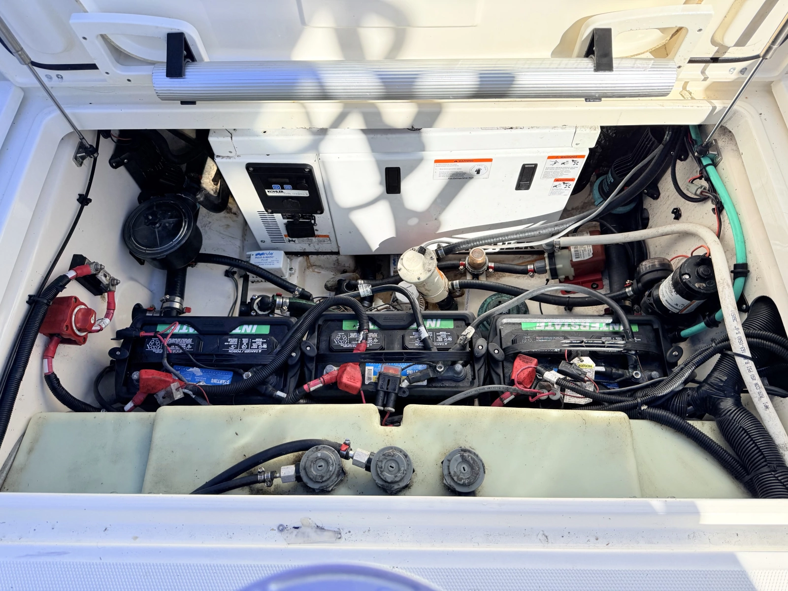 2012 Boston Whaler 