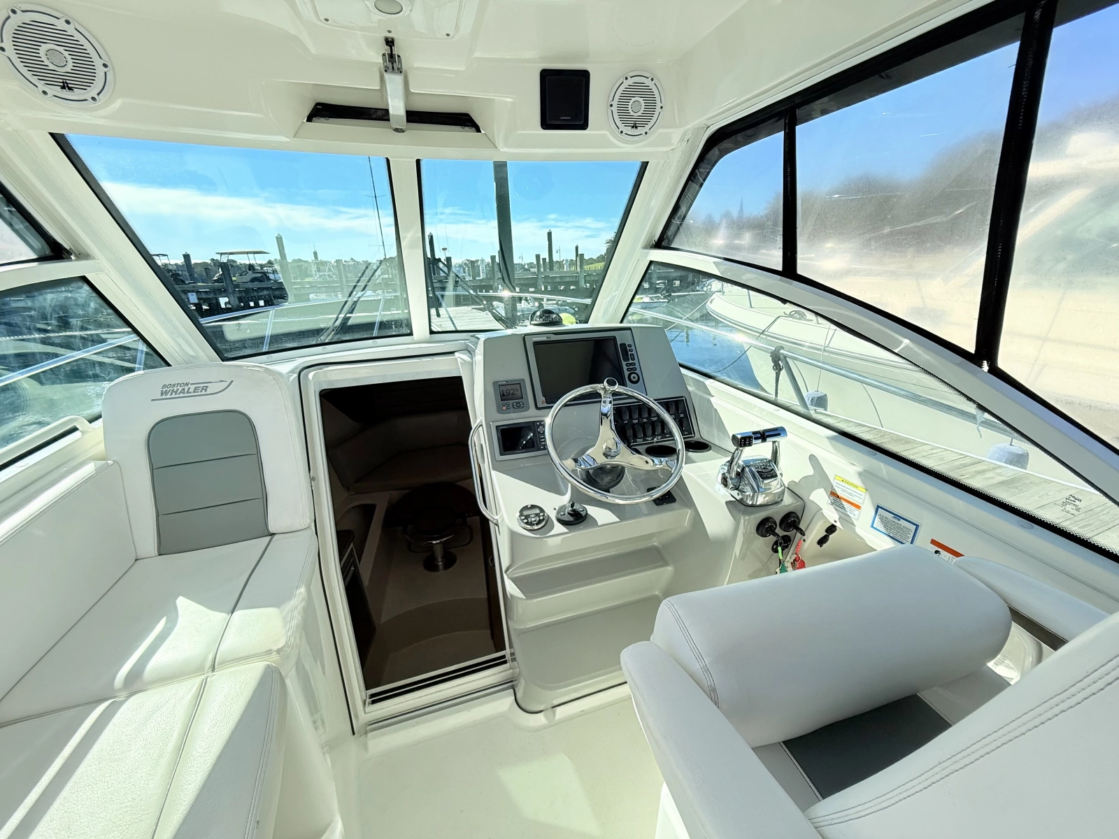 2012 Boston Whaler 