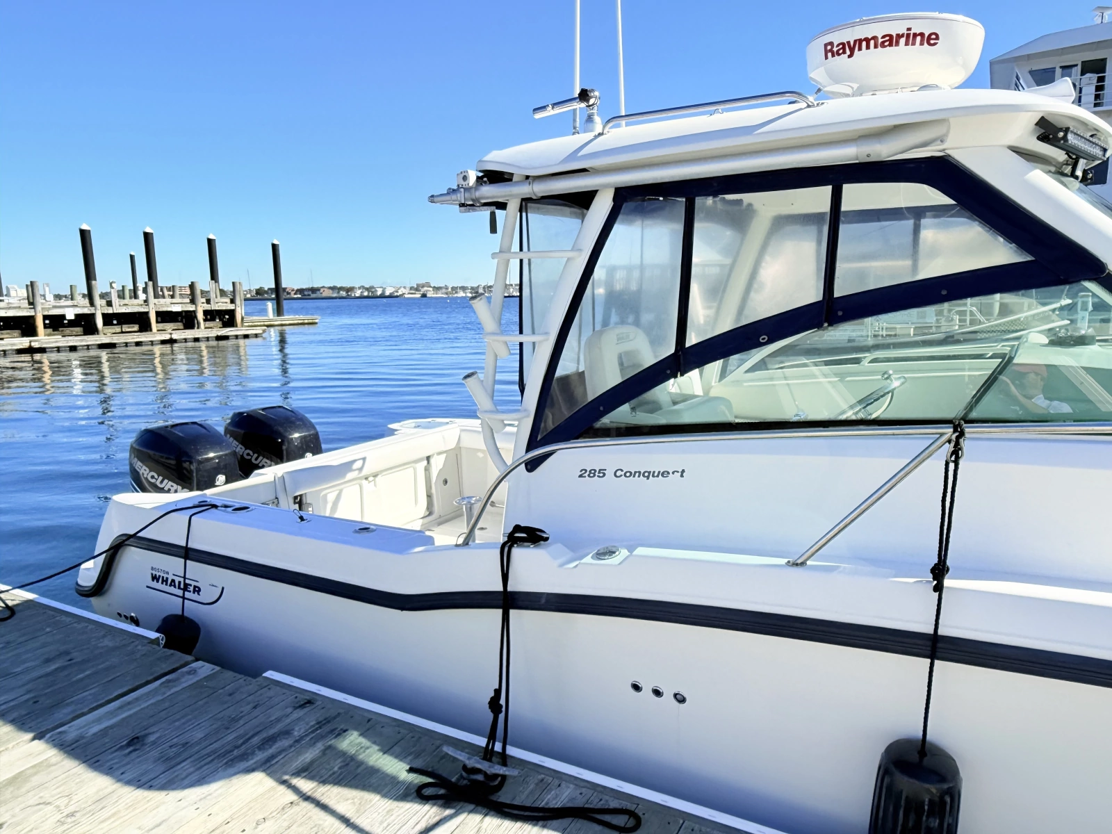 2012 Boston Whaler 