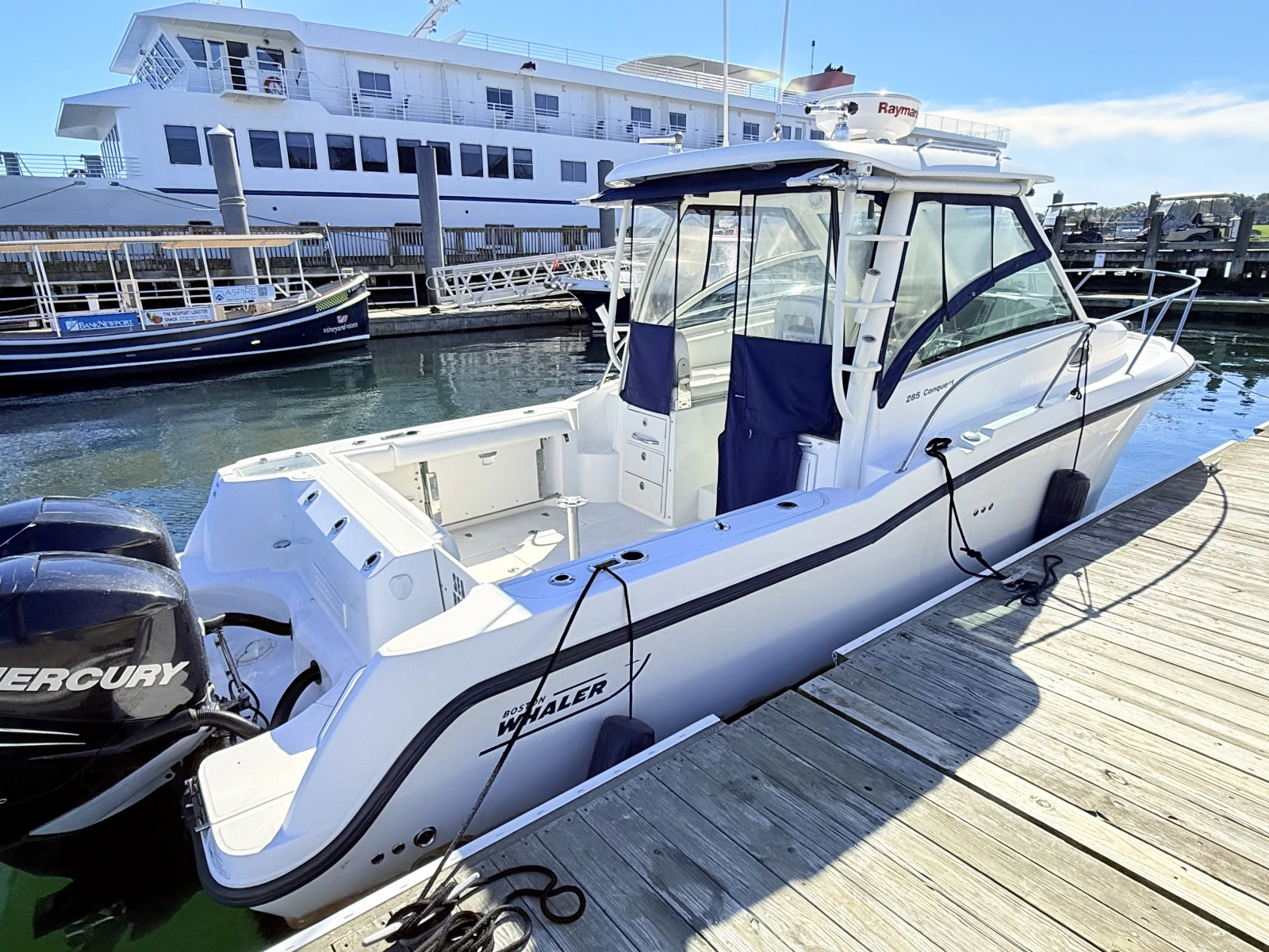 2012 Boston Whaler 