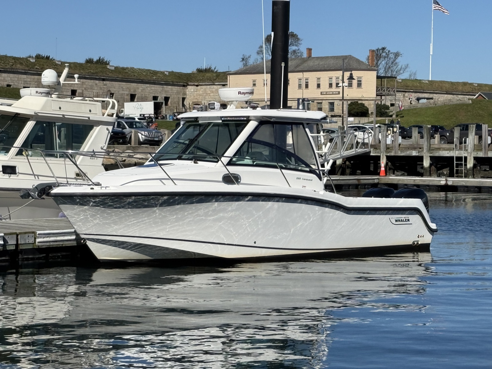 2012 Boston Whaler