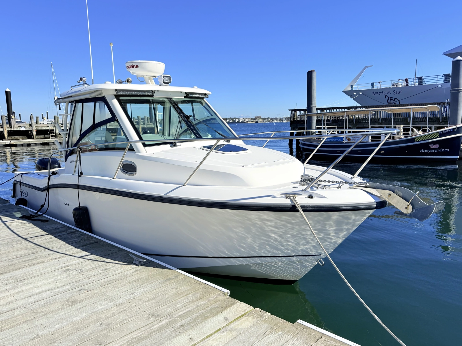 2012 Boston Whaler 