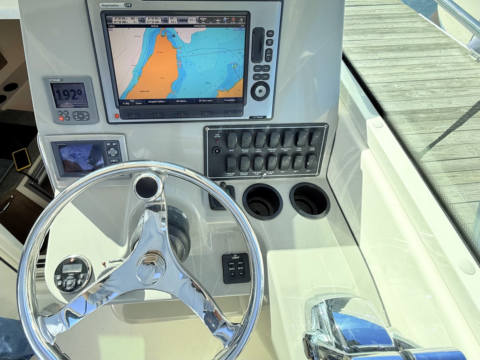 2012 Boston Whaler