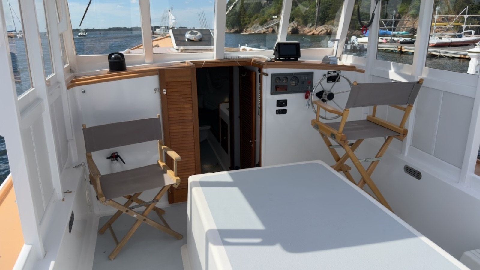1985 Holland 32 — Selkie