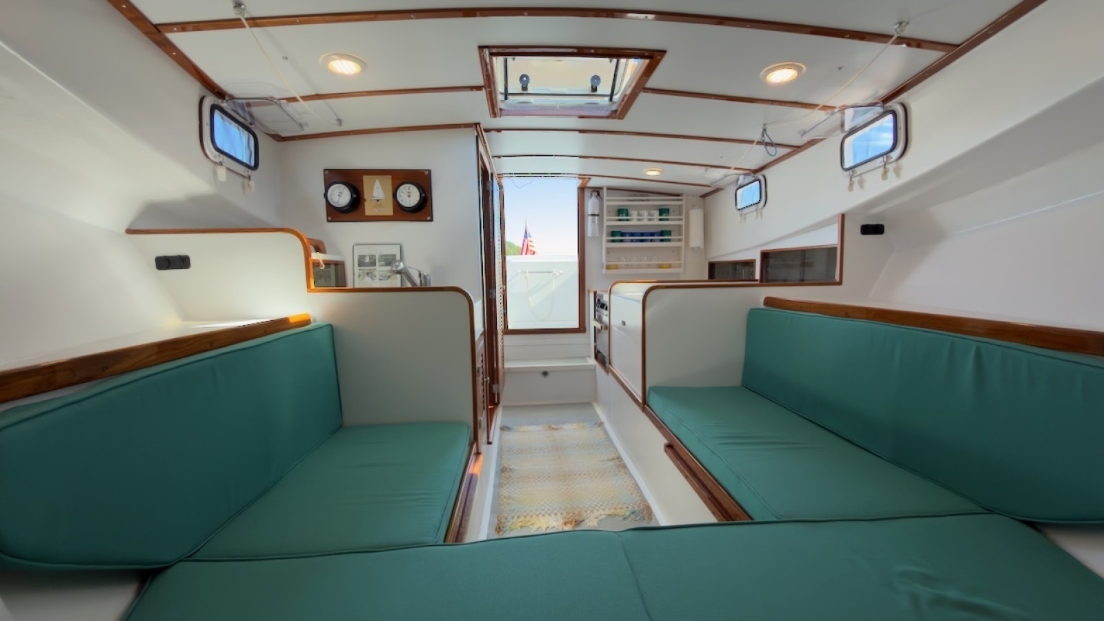 1985 Holland 32 — Selkie