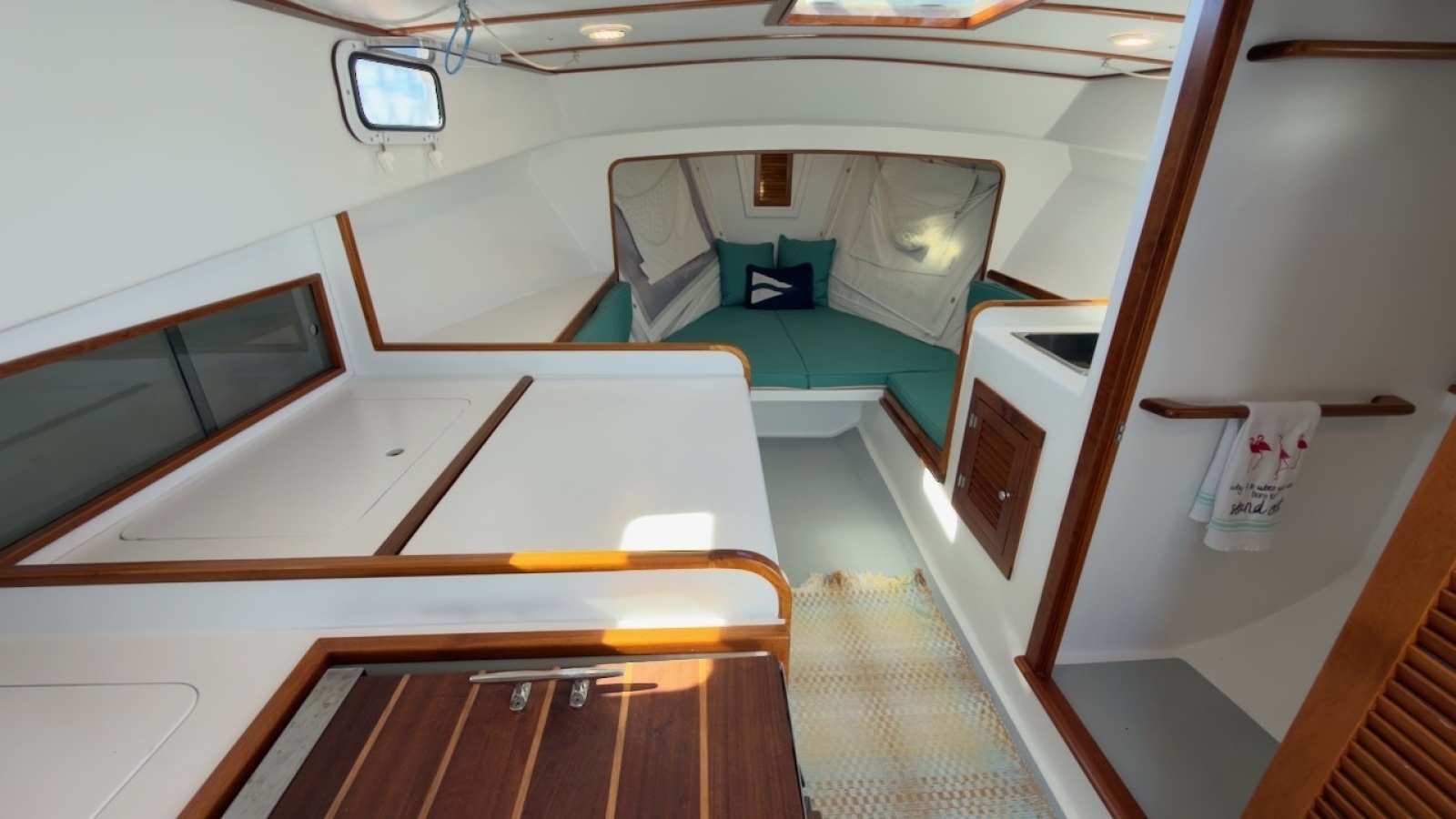 1985 Holland 32 — Selkie