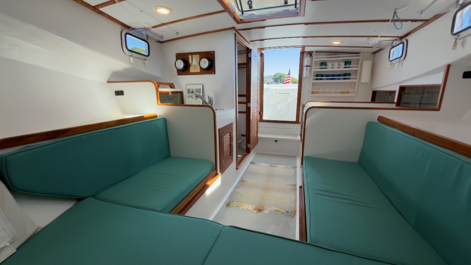 1985 Holland 32 — Selkie