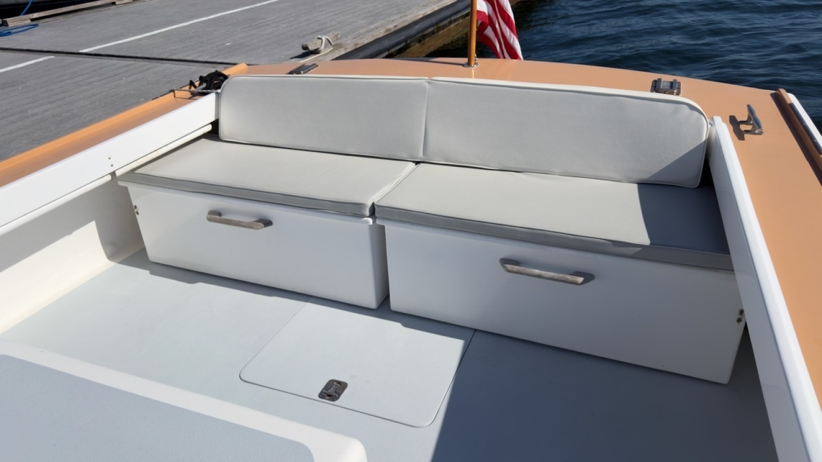 1985 Holland 32 — Selkie