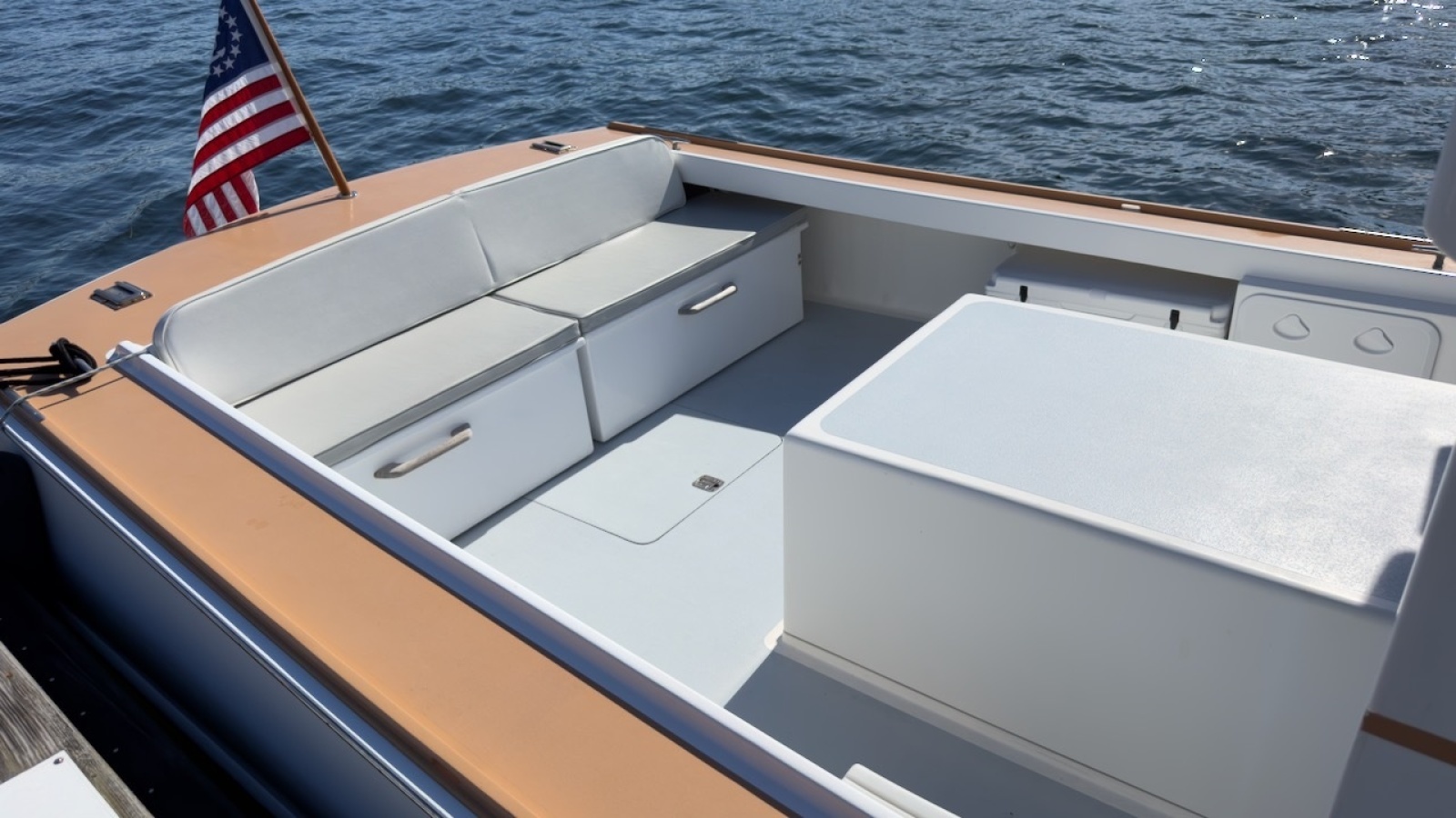 1985 Holland 32 — Selkie