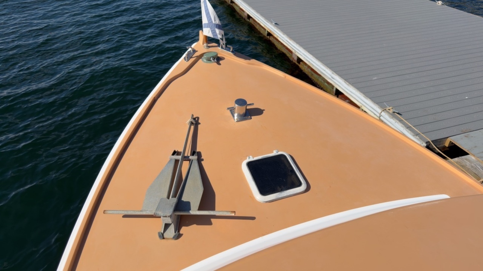 1985 Holland 32 — Selkie