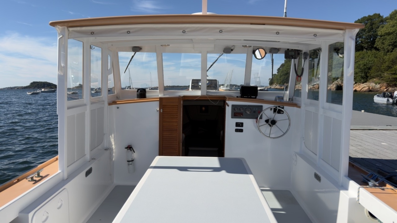 1985 Holland 32 — Selkie