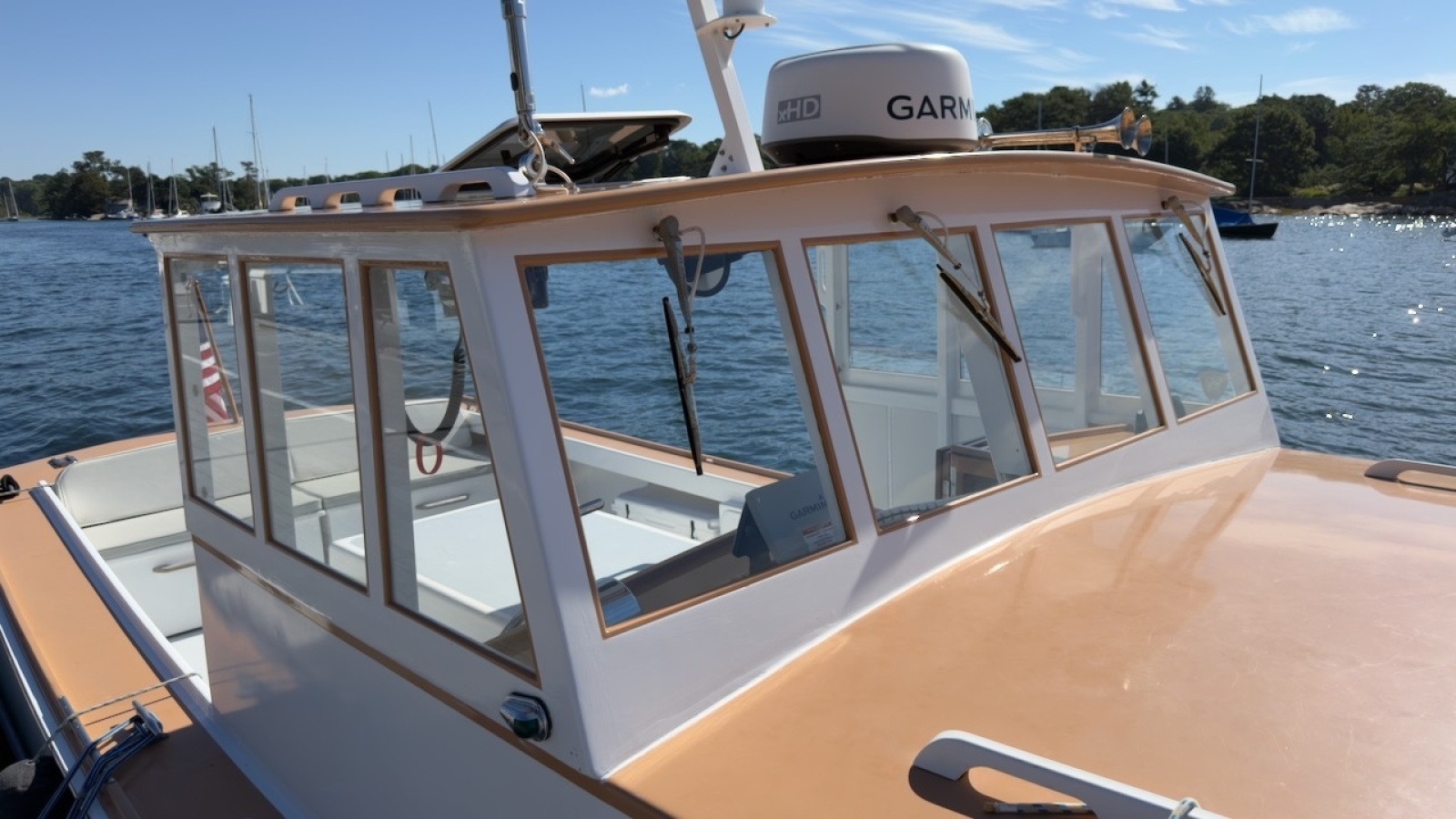 1985 Holland 32 — Selkie