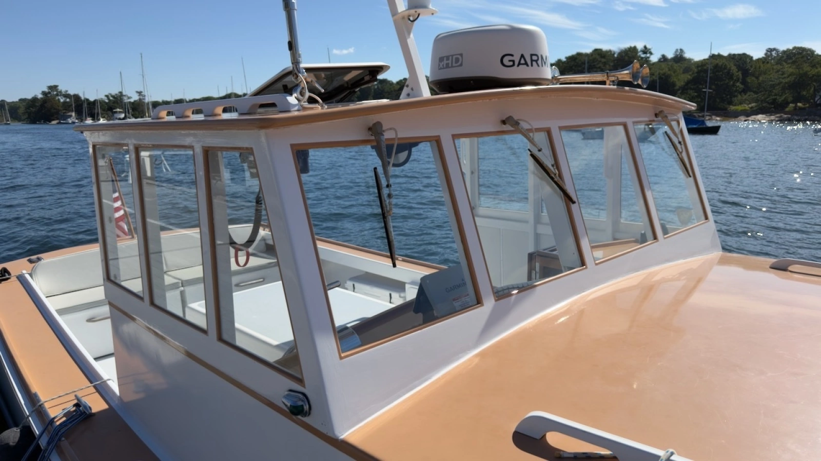1985 Holland 32