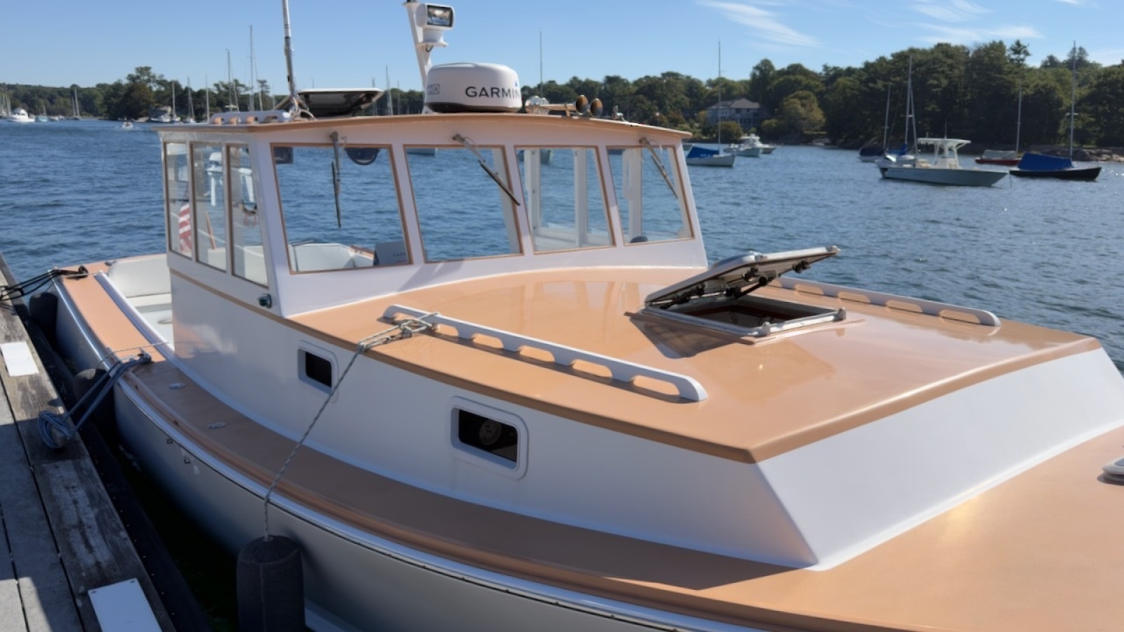 1985 Holland 32 — Selkie