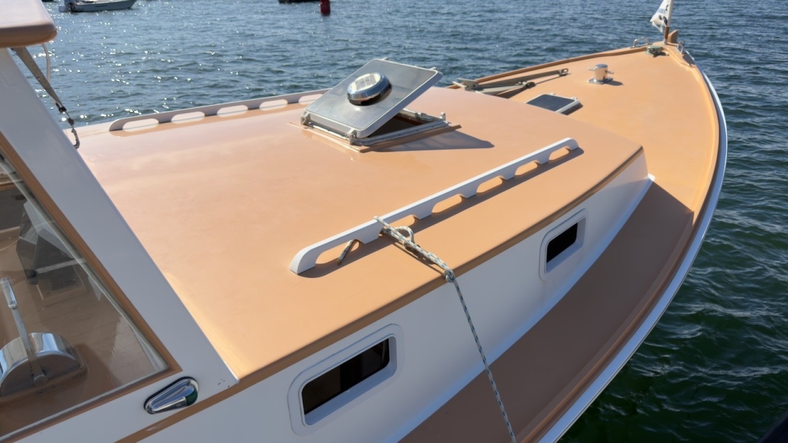 1985 Holland 32 — Selkie