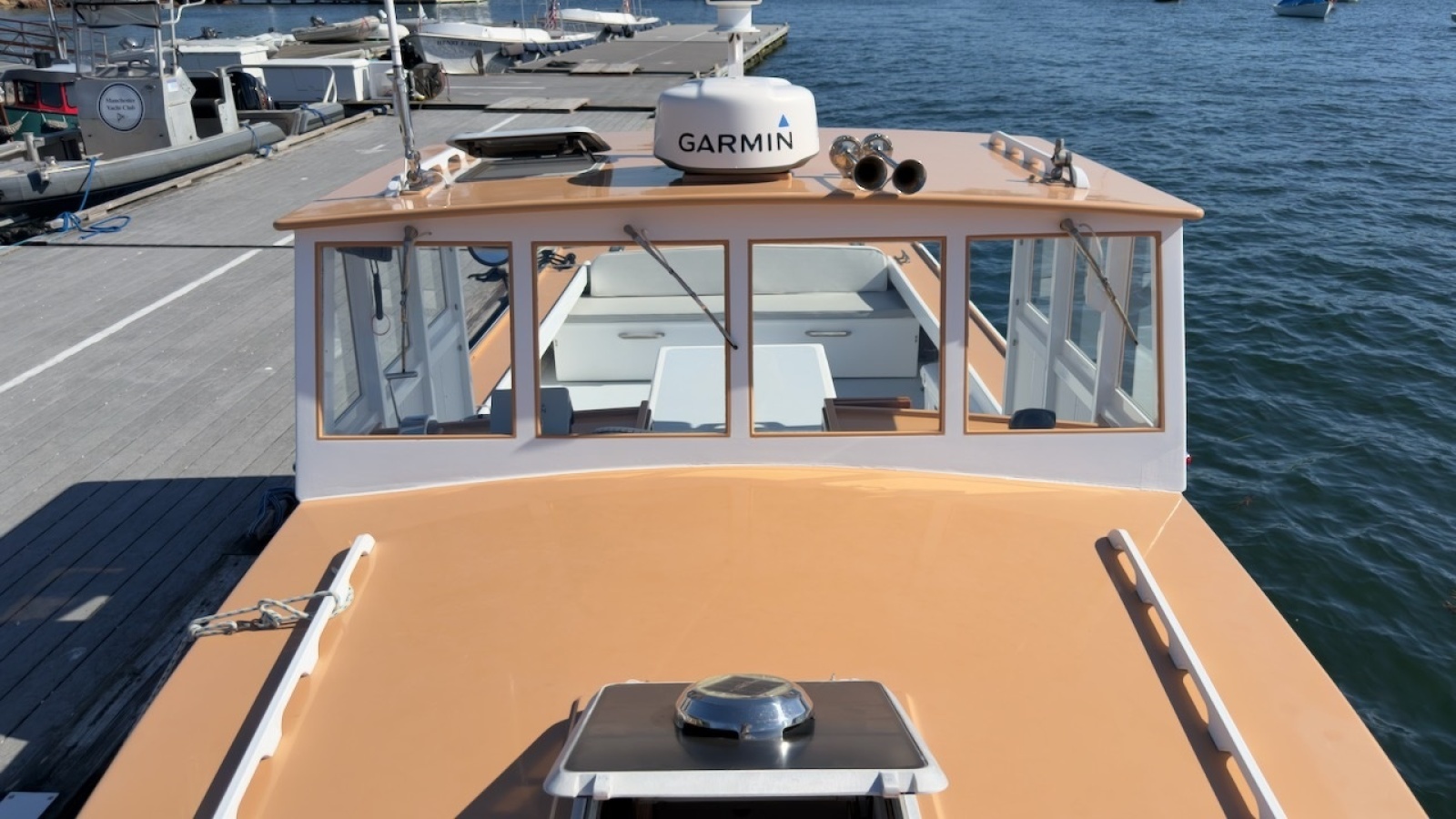 1985 Holland 32 — Selkie