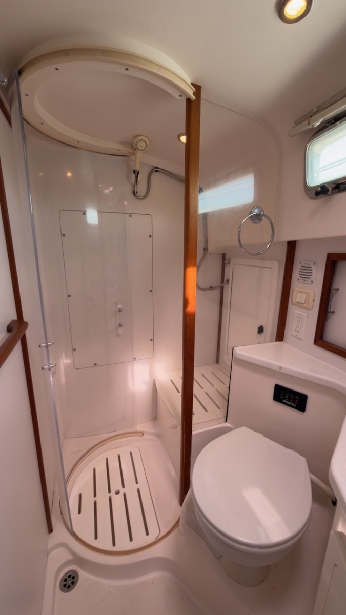 2007 Sabre 34 Express — Joy