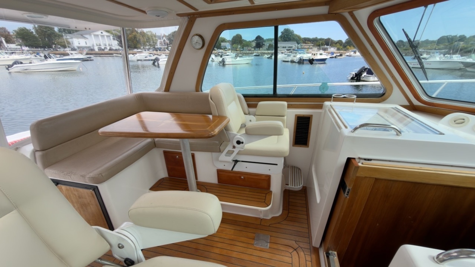 2007 Sabre 34 Express — Joy
