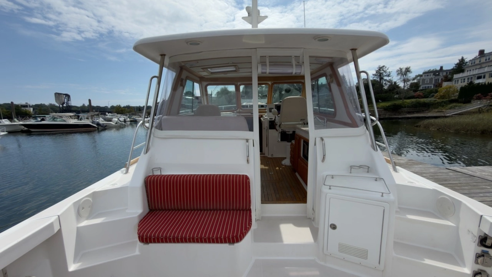 2007 Sabre 34 Express