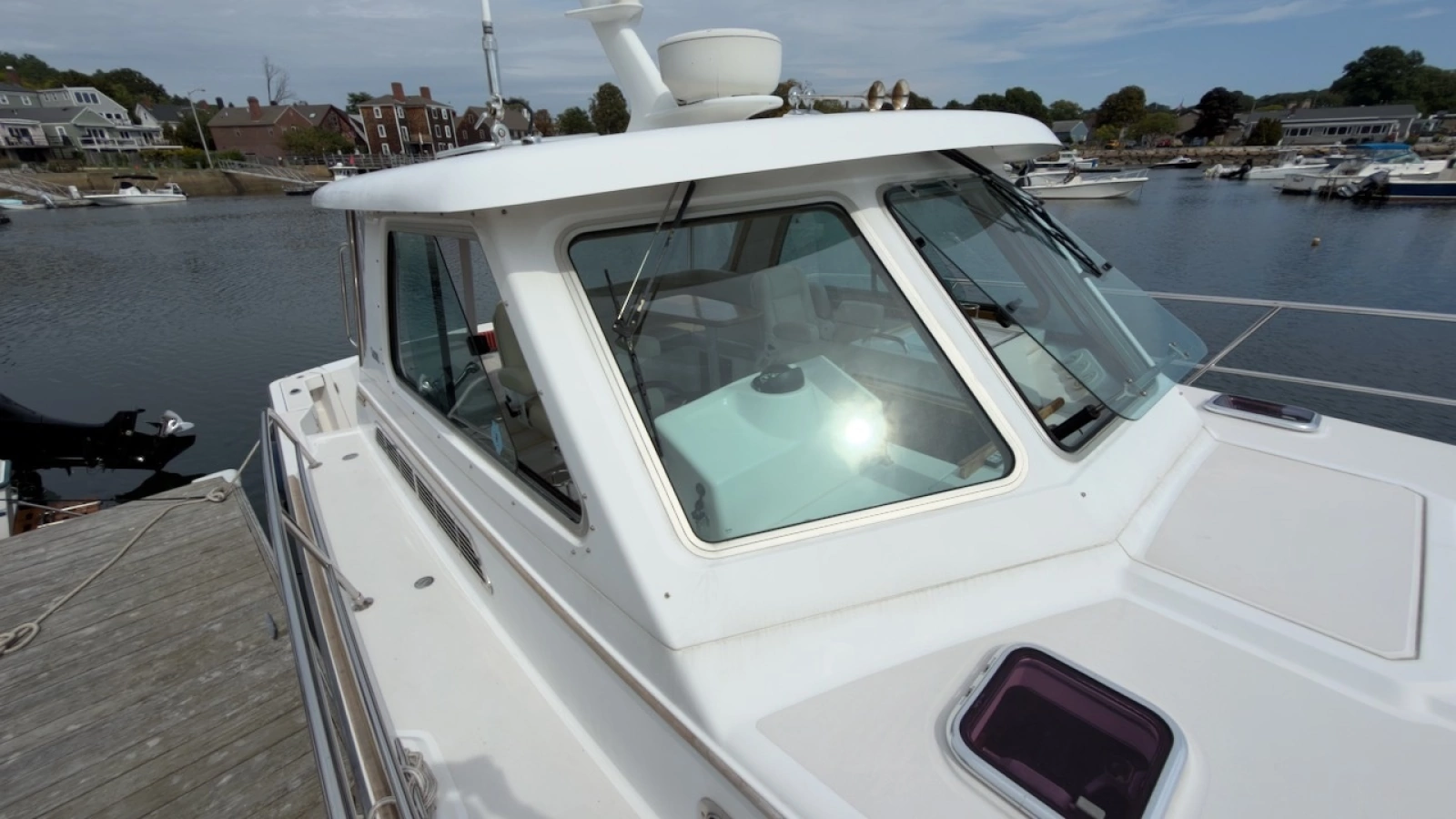 2007 Sabre 34 Express