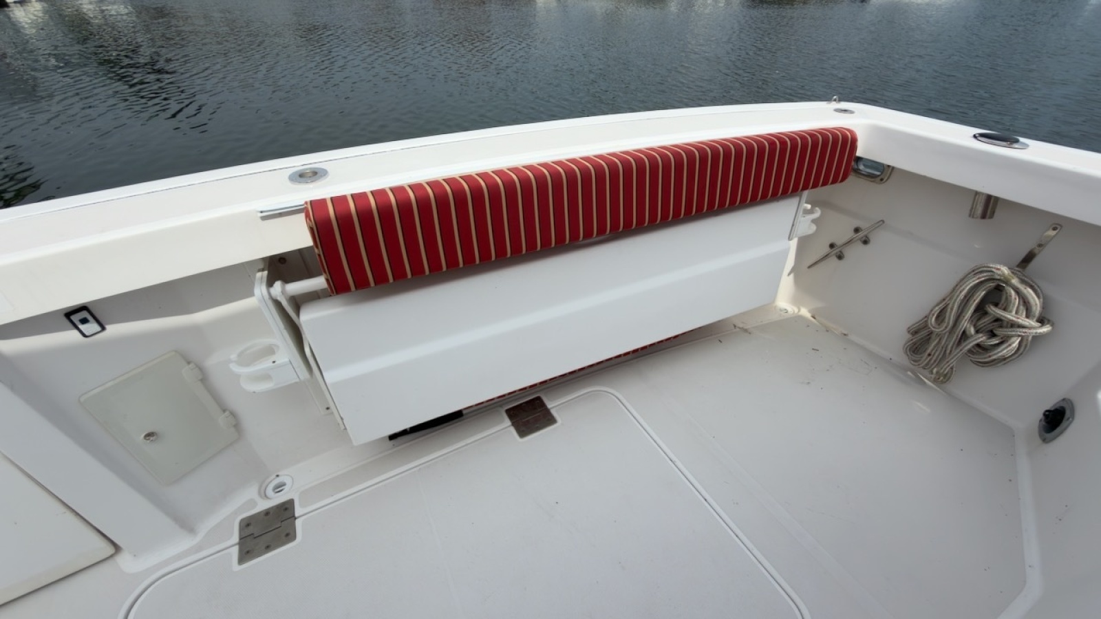 2007 Sabre 34 Express — Joy