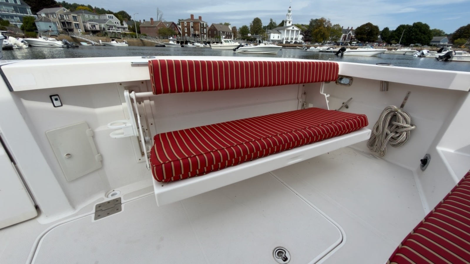 2007 Sabre 34 Express — Joy